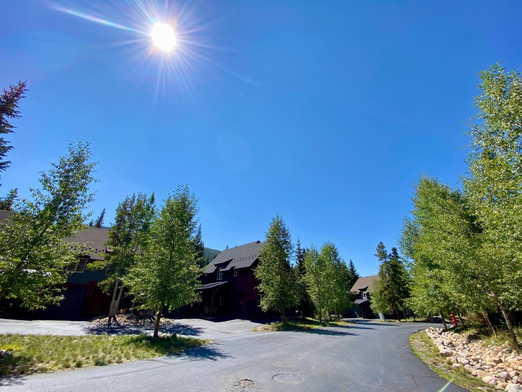 Soda Spring II 1927 By Summitcove Lodging Keystone Exterior photo