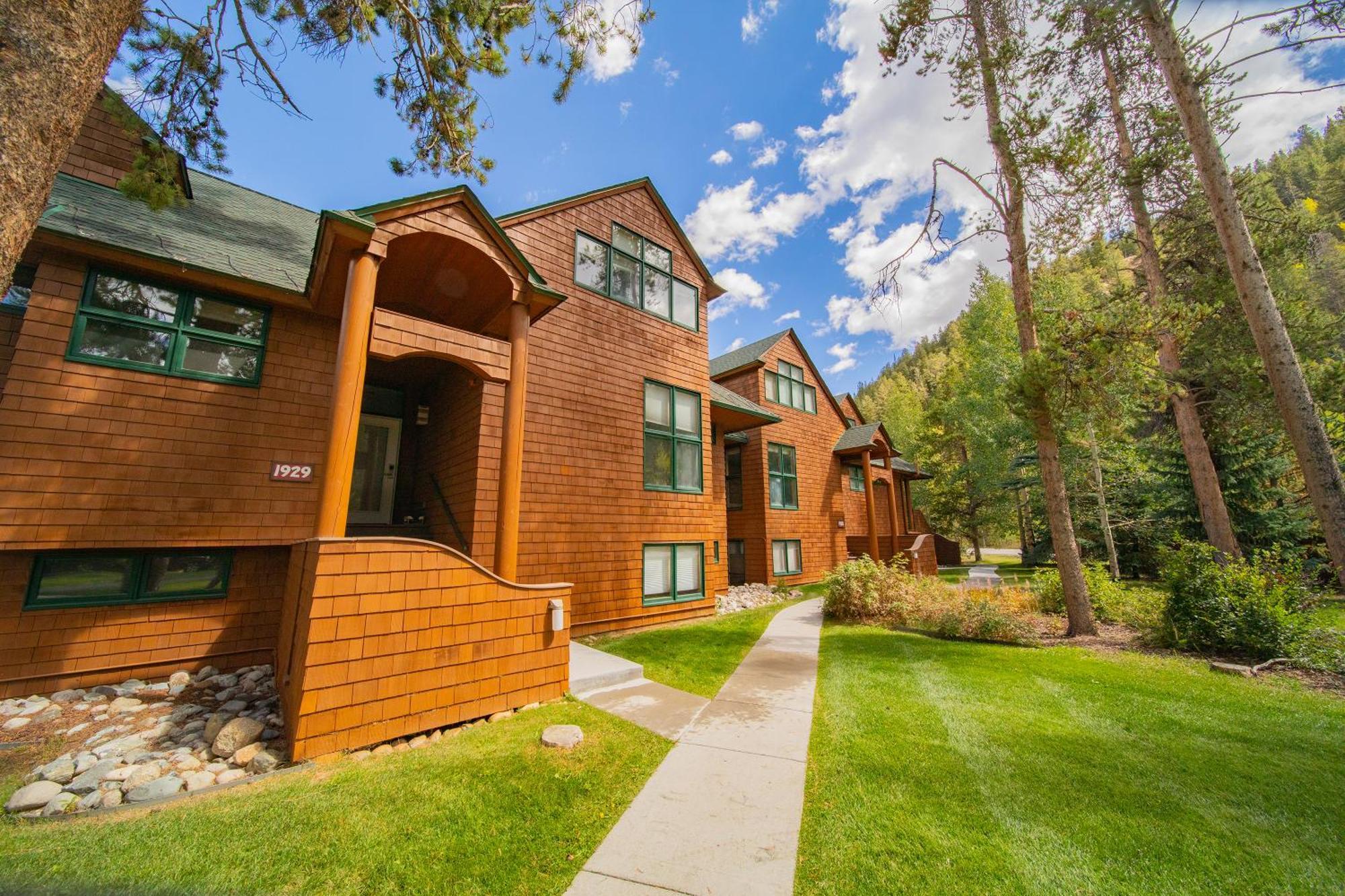 Soda Spring II 1927 By Summitcove Lodging Keystone Exterior photo