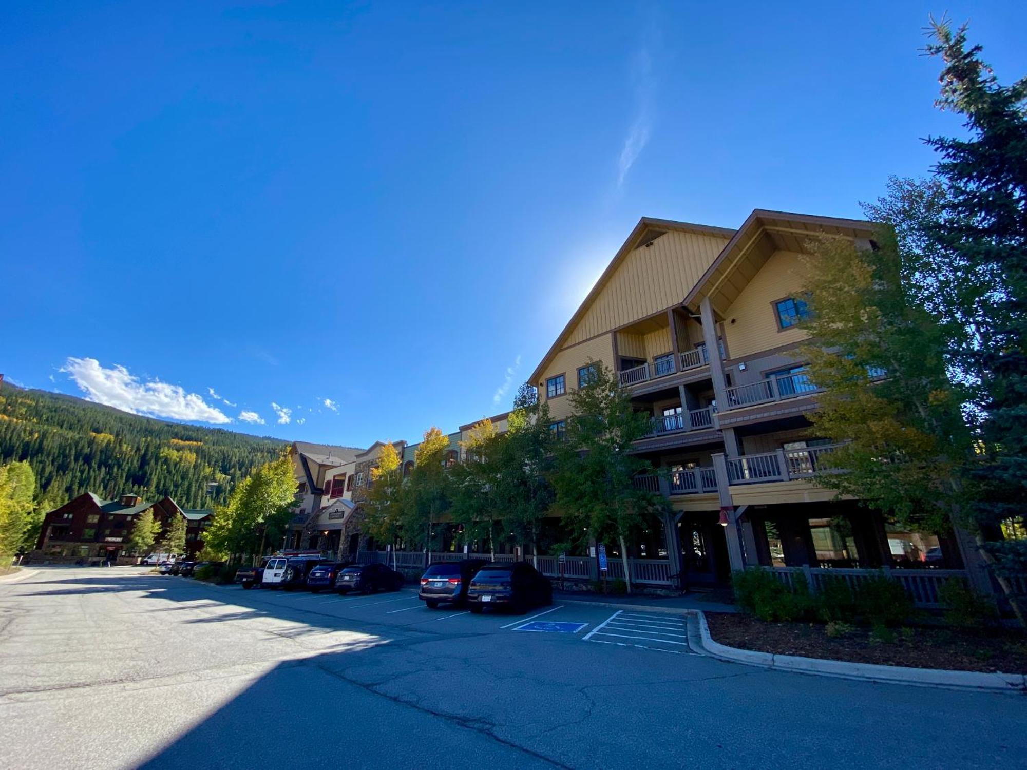 Soda Spring II 1927 By Summitcove Lodging Keystone Exterior photo